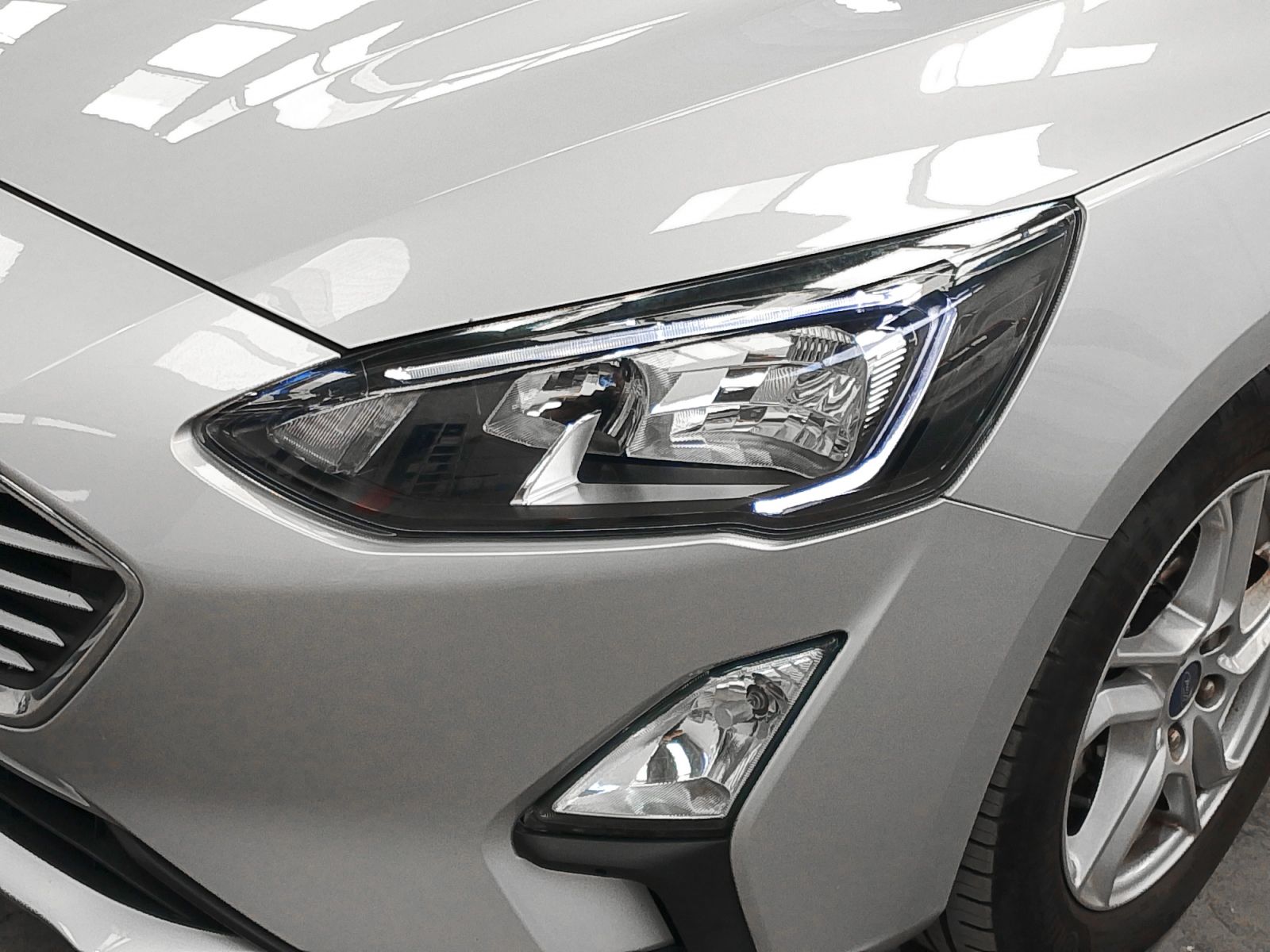 Ford Focus 1.5 EcoBlue Trend+ - foto 24
