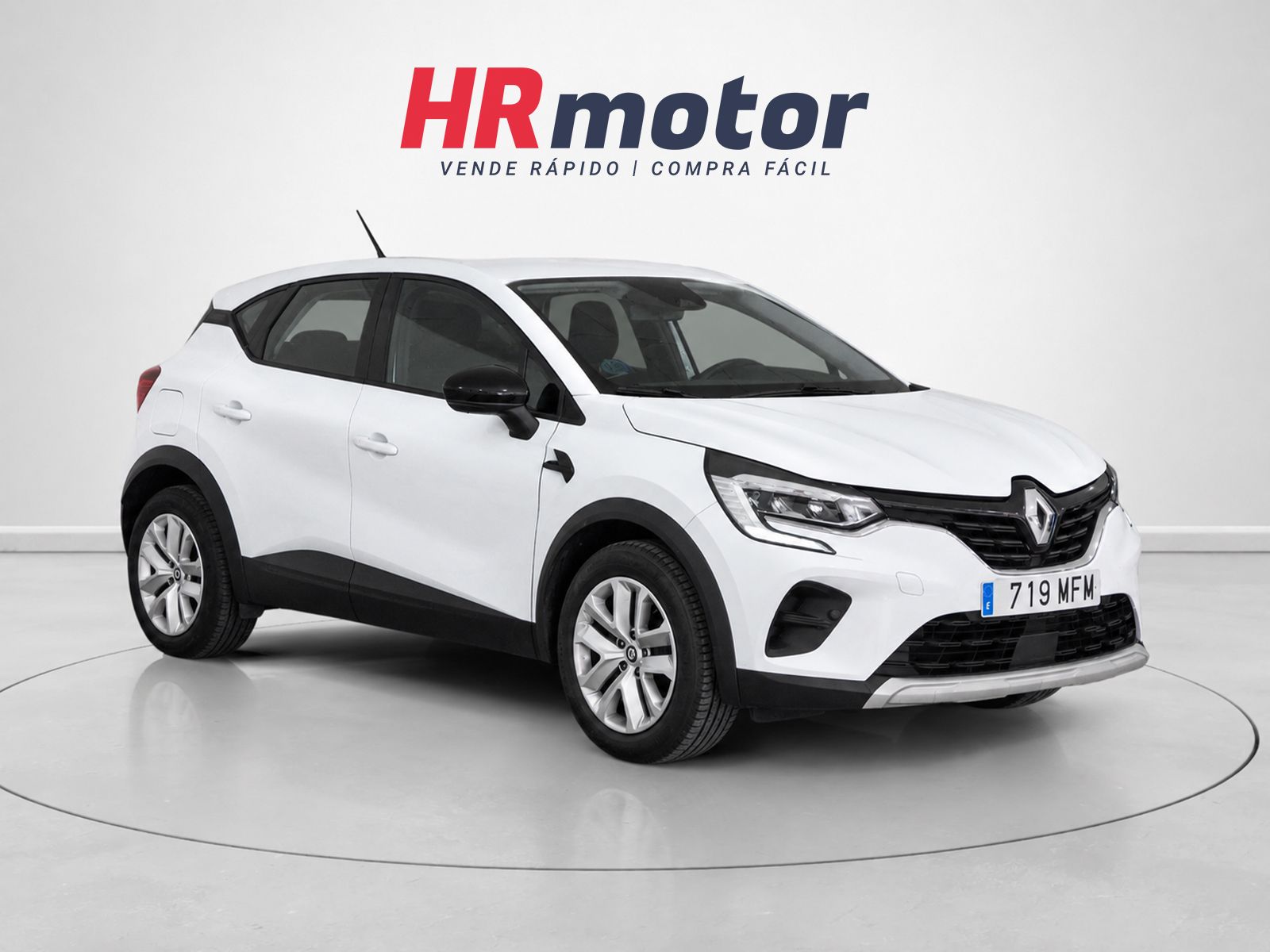 Renault Captur Evolution TCe GLP
