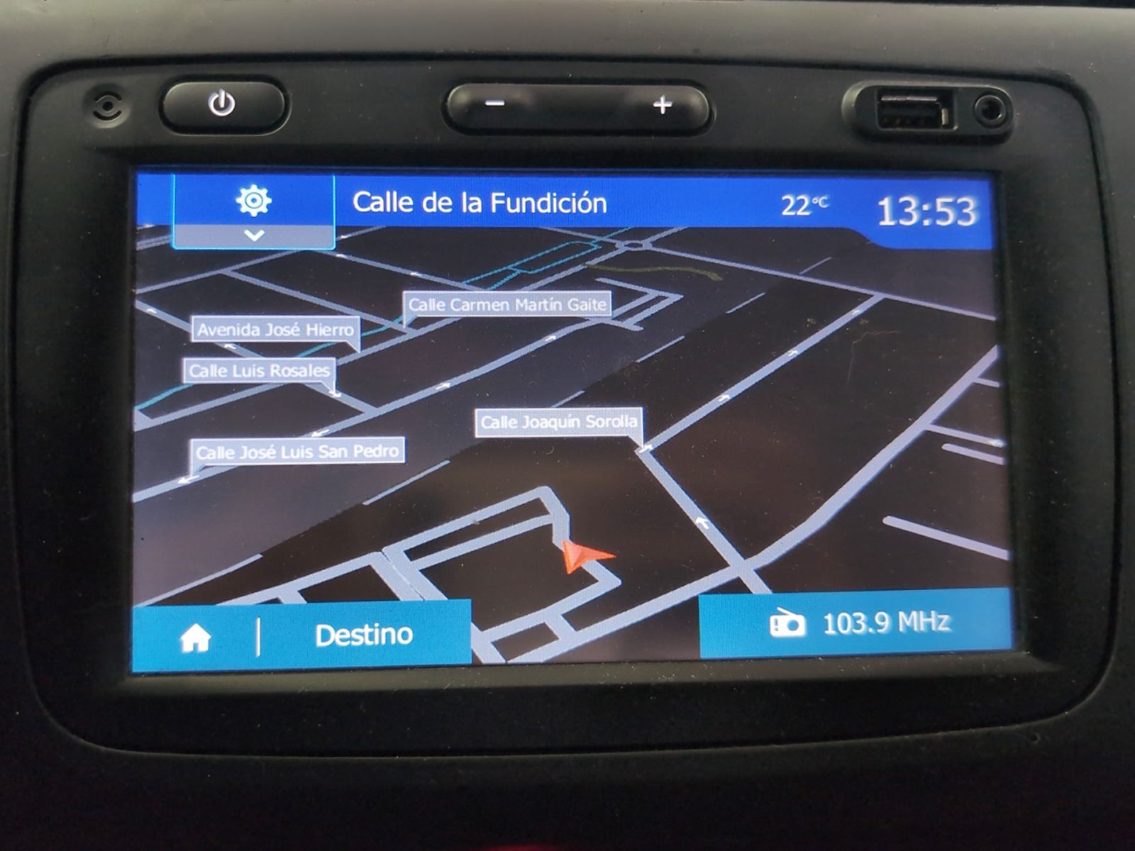 Dacia Duster Prestige TCe 4x2 - foto 18