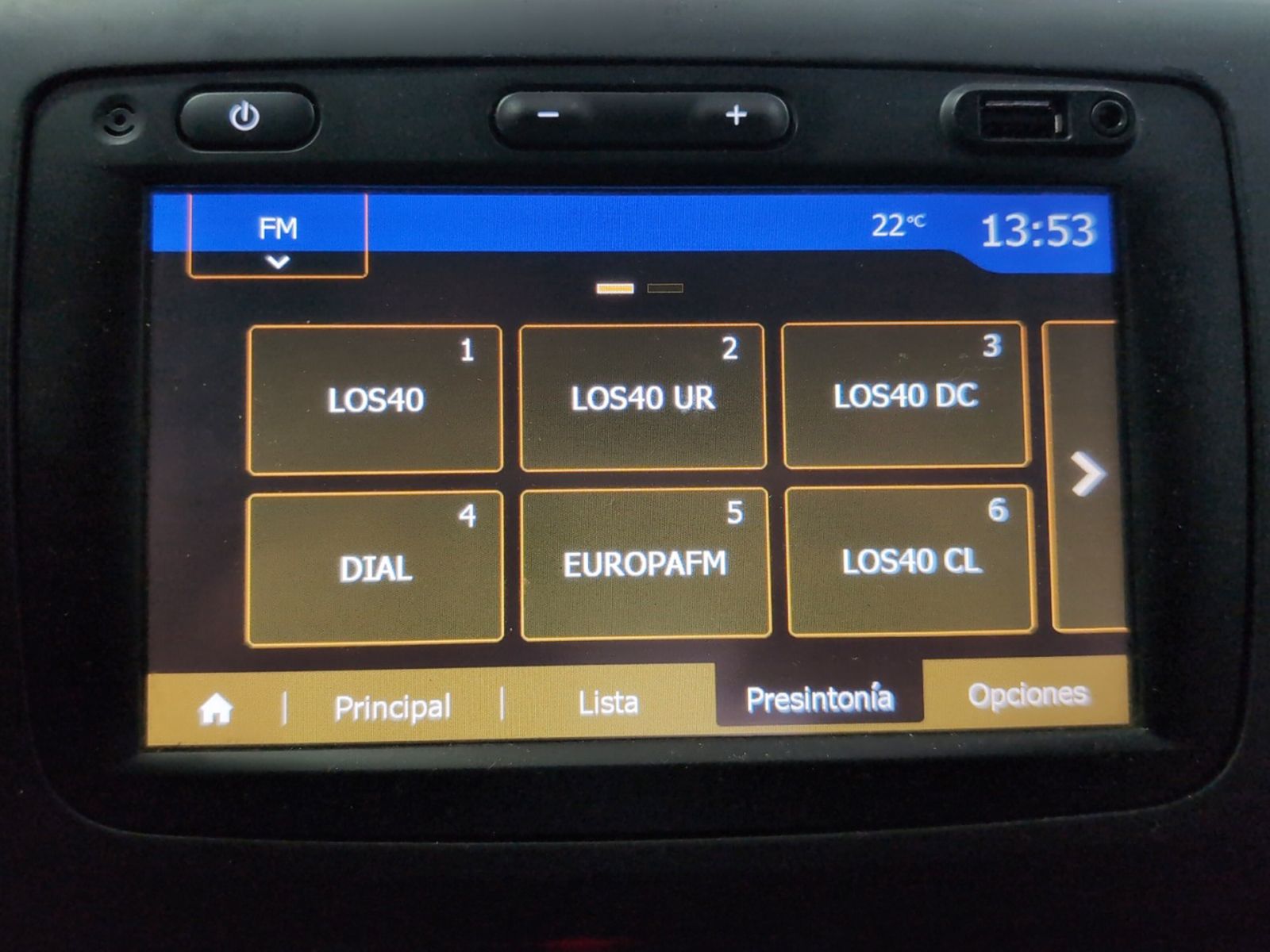Dacia Duster Prestige TCe 4x2 - foto 19