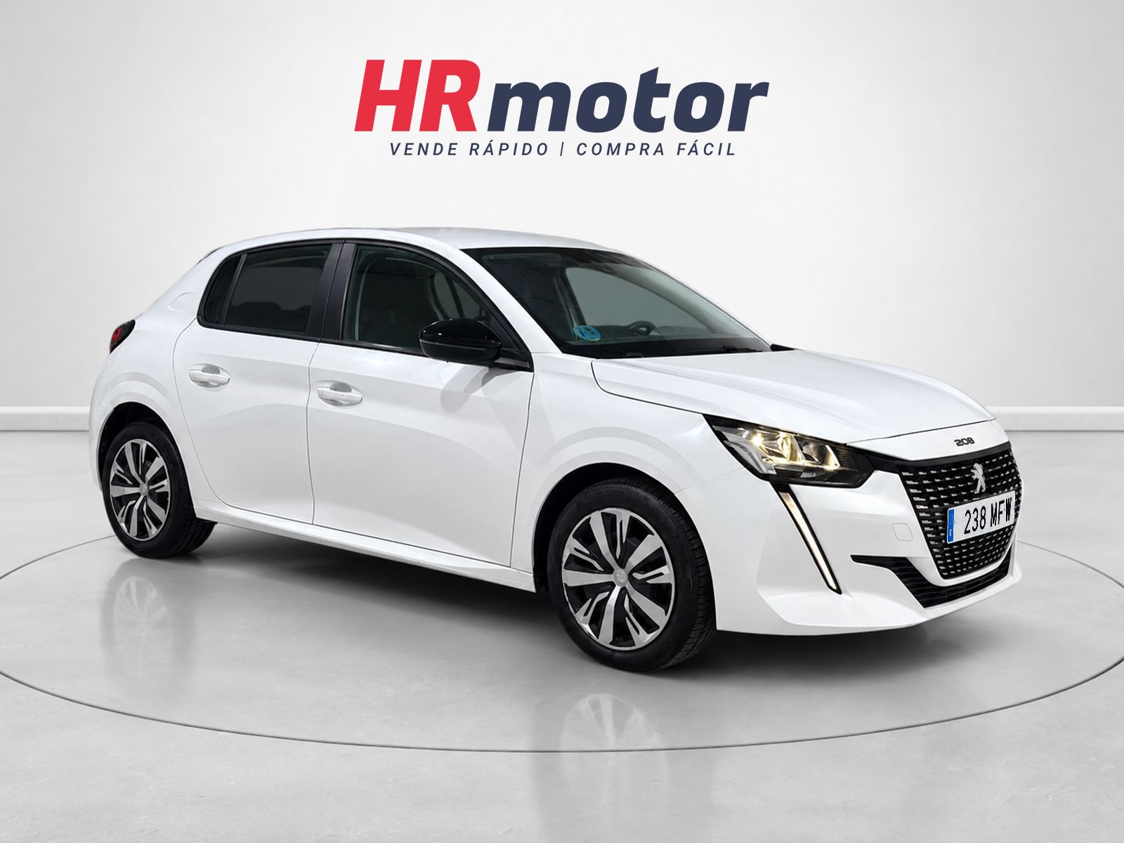 Peugeot 208 PureTech 100 Active Pack
