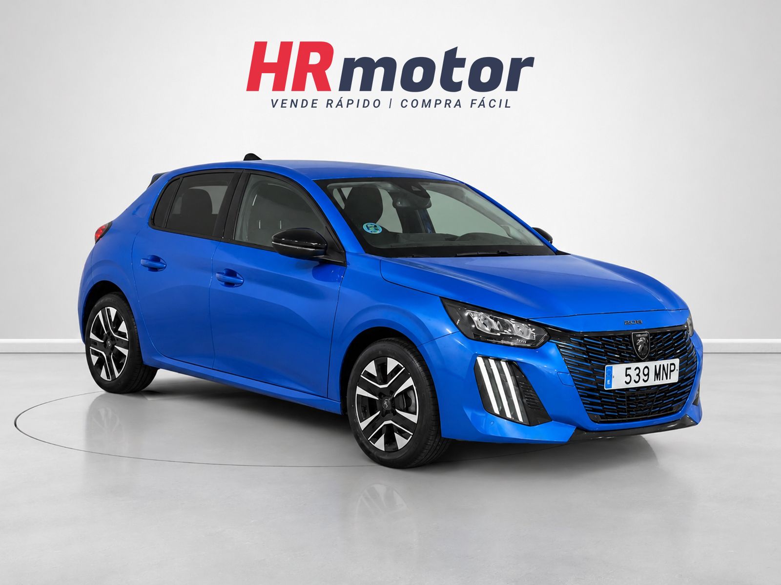 Peugeot 208 PureTech 100 Allure