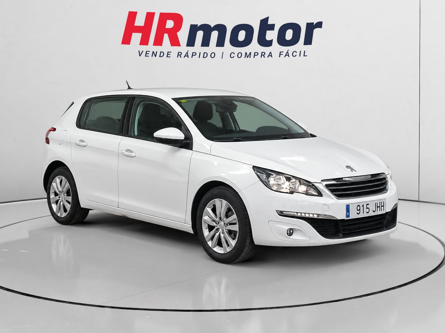 Peugeot 308 1.6 BlueHDi Active