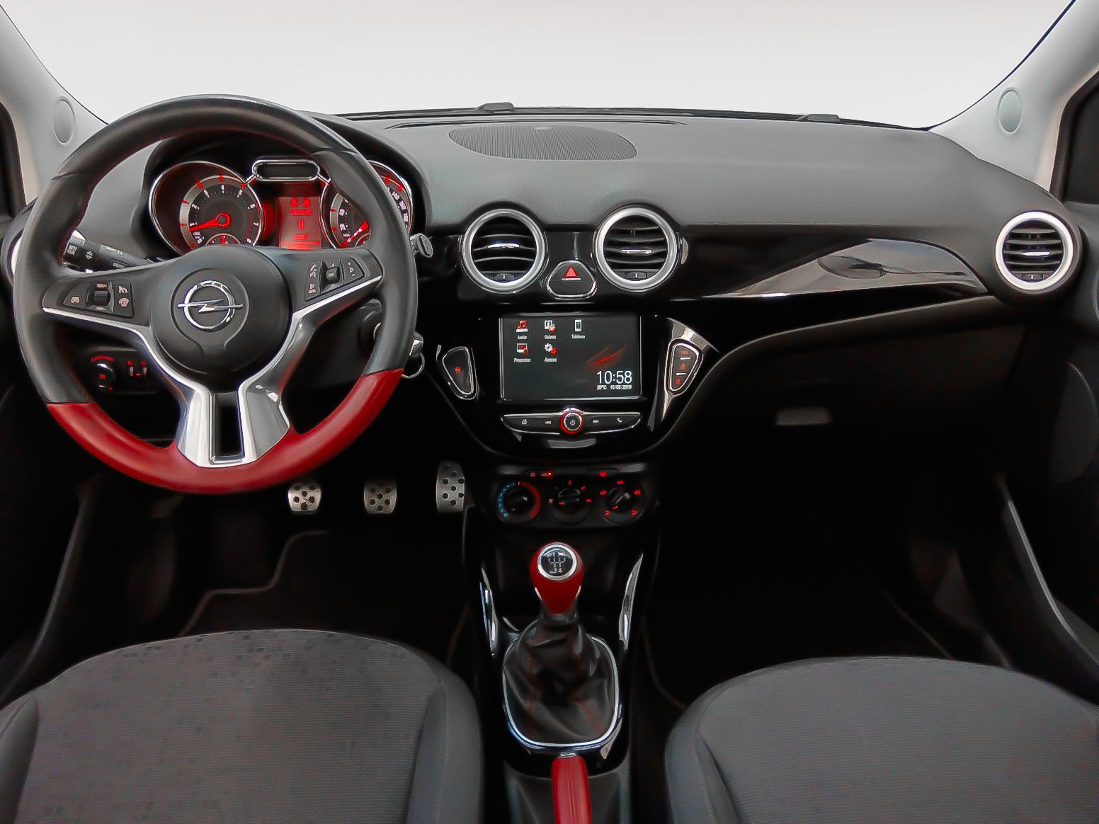 Opel Adam 1.4 XEL GLP Glam - foto 8