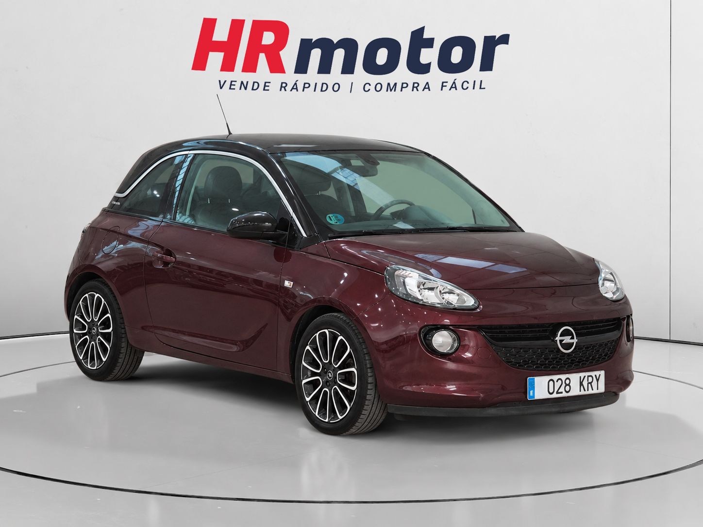 Opel Adam 1.4 XEL GLP Glam