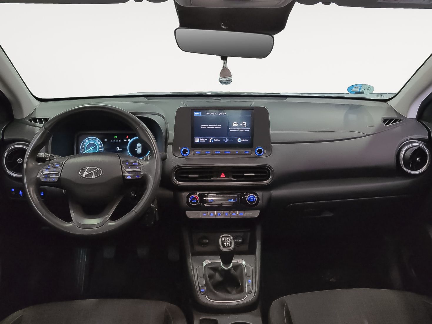 Hyundai Kona 1.0 T-GDi 48V Maxx 4x2 - foto 8
