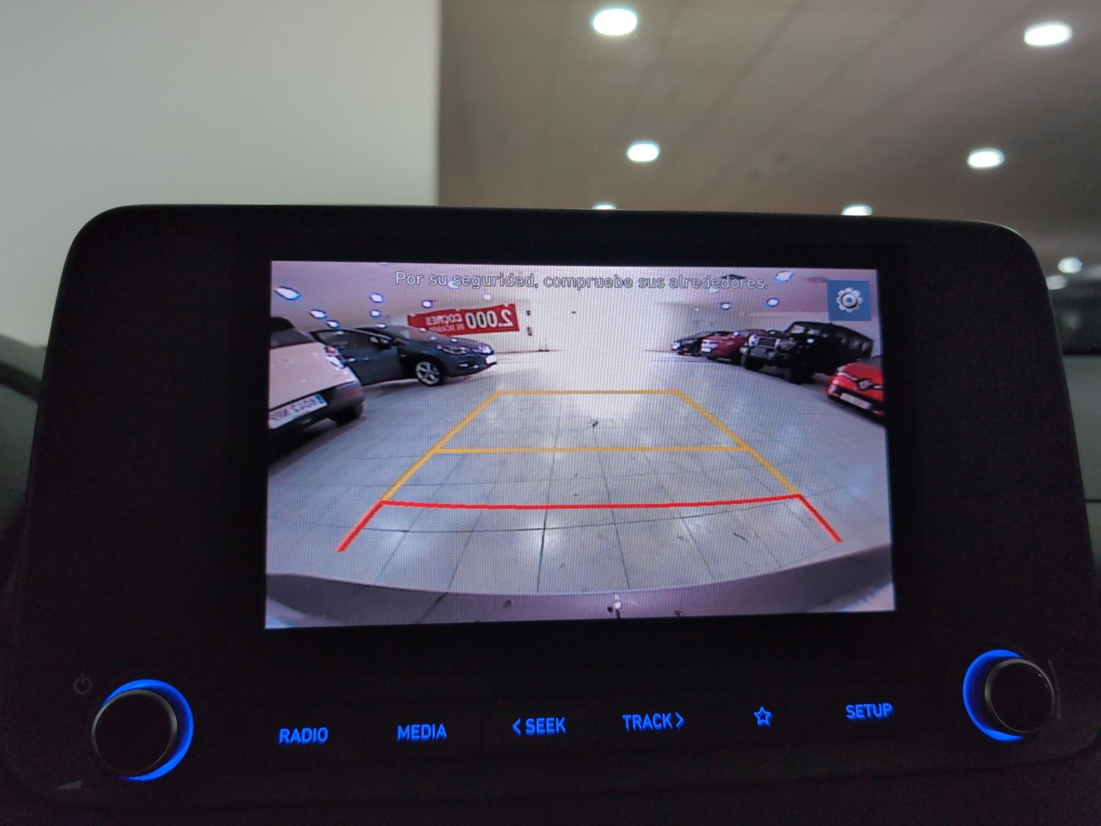 Hyundai Kona 1.0 T-GDi 48V Maxx 4x2 - foto 19