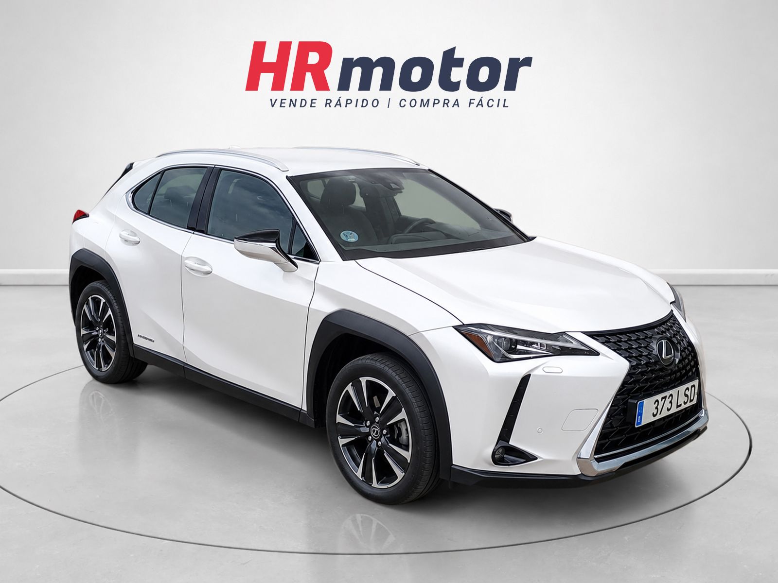 Lexus UX 250h Eco