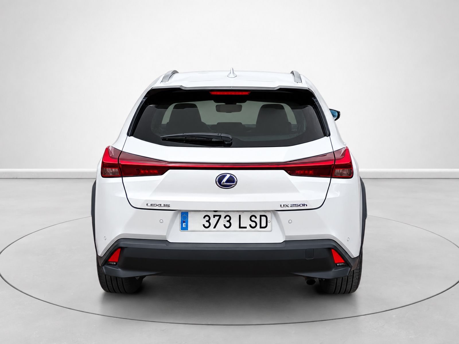 Lexus UX 250h Eco - foto 4