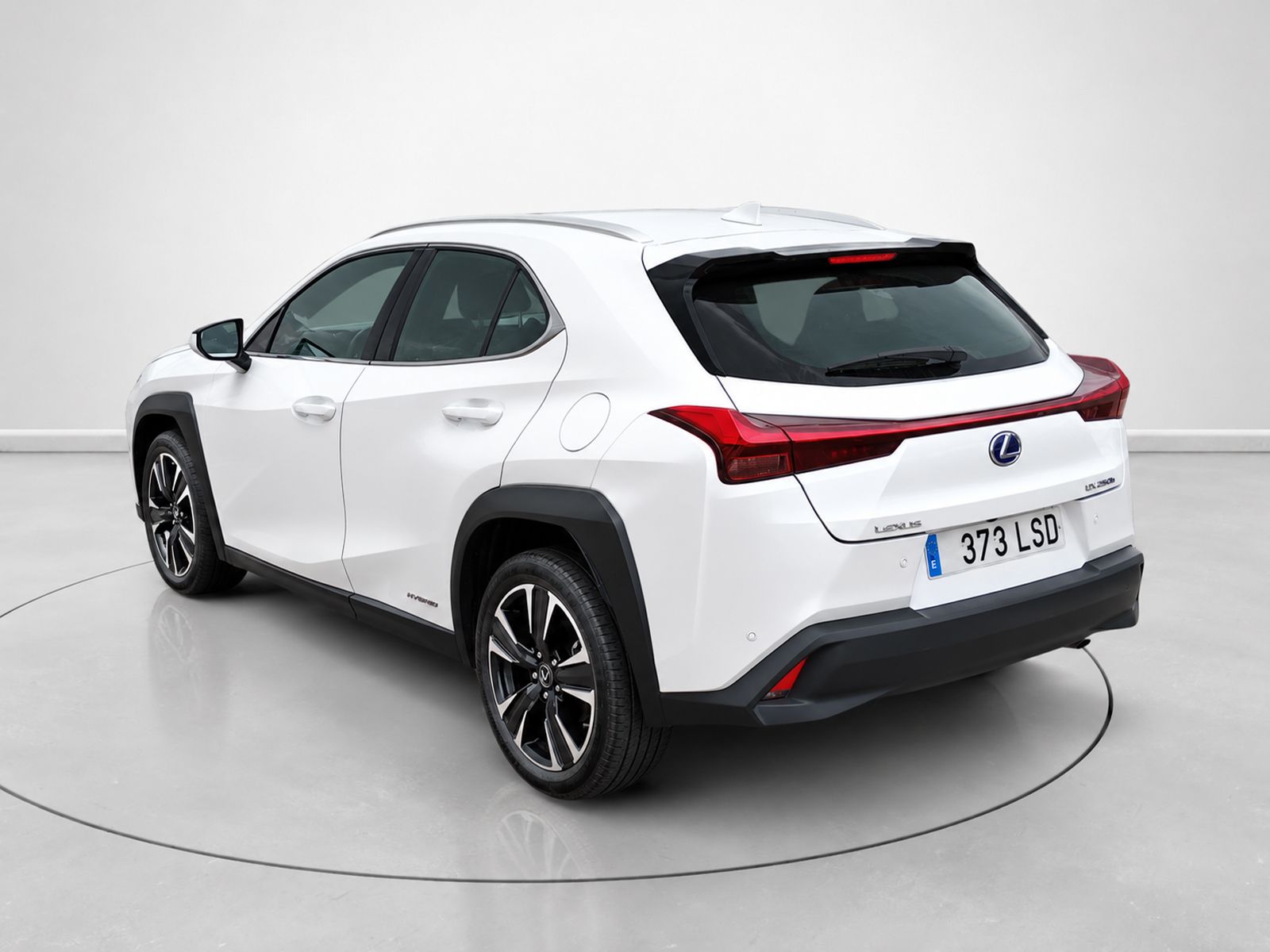 Lexus UX 250h Eco - foto 5