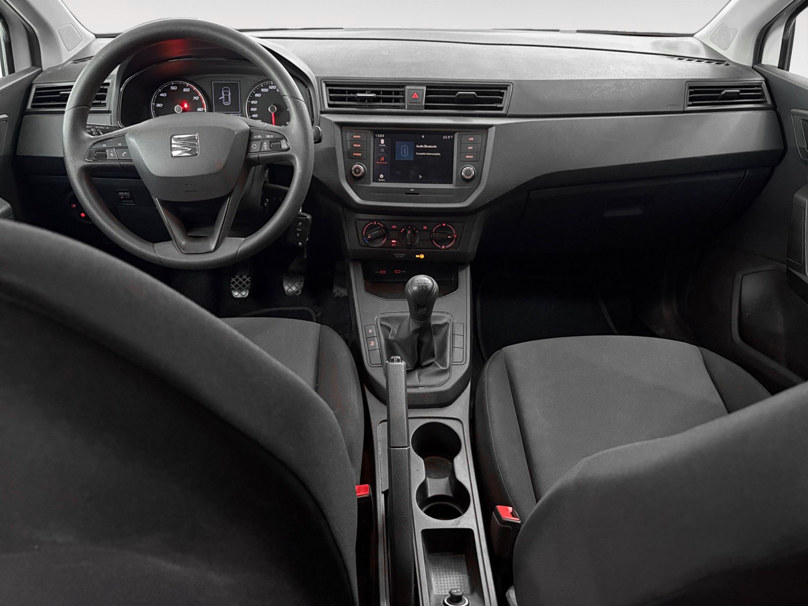 SEAT Ibiza 1.0 MPI Reference - foto 8