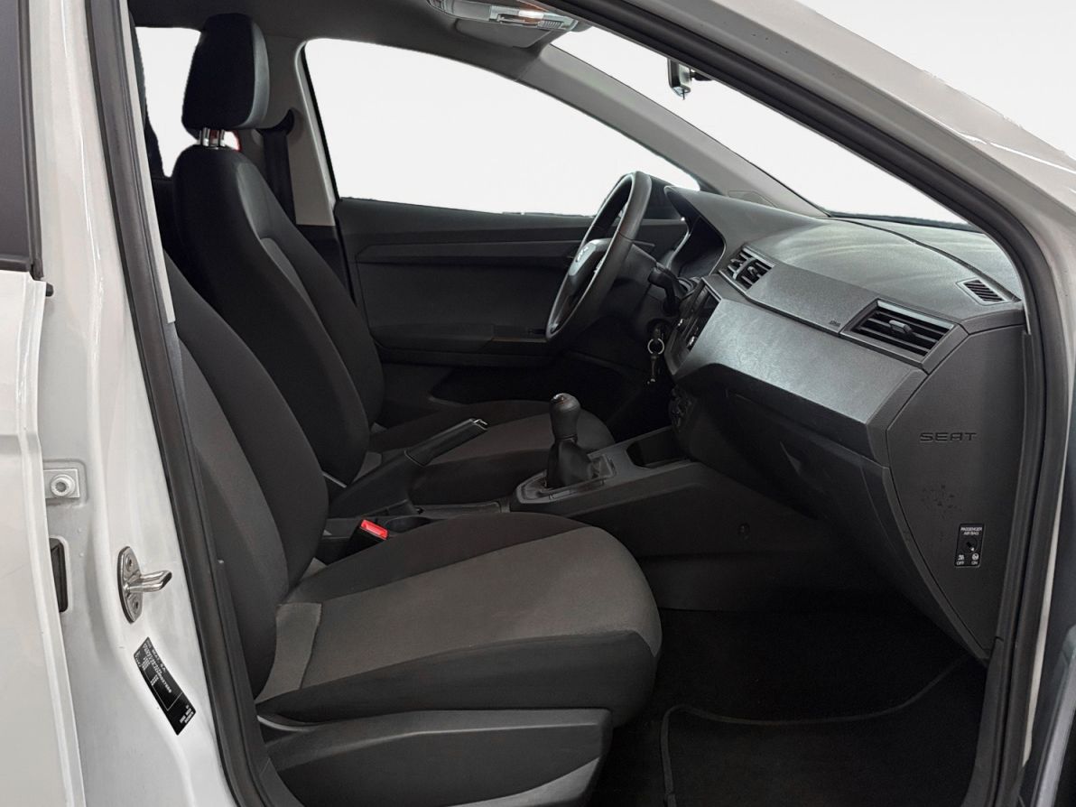 SEAT Ibiza 1.0 MPI Reference - foto 12
