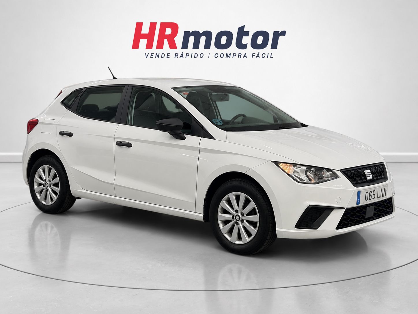 SEAT Ibiza 1.0 MPI Reference