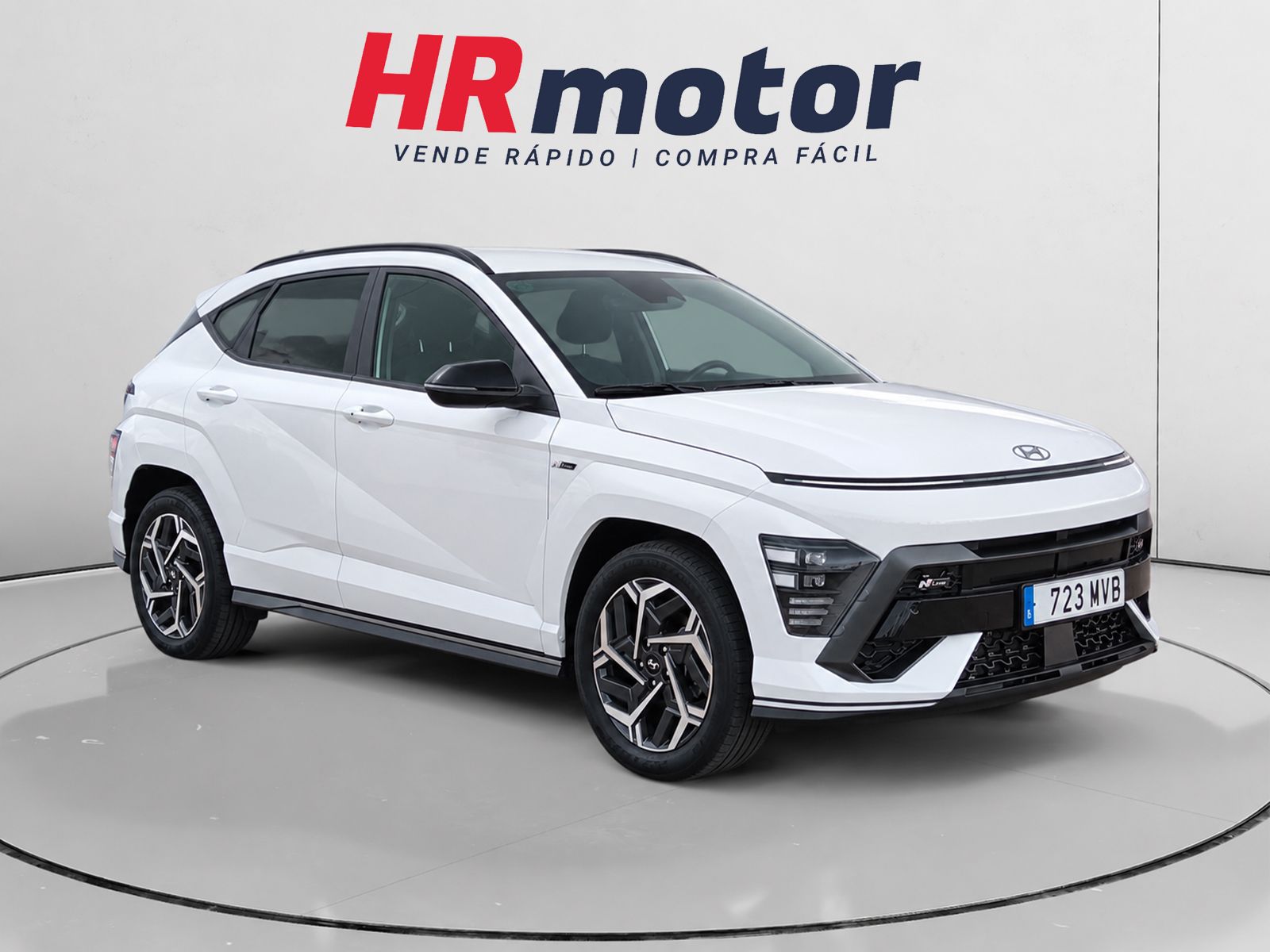 Hyundai Kona 1.6T N Line DT