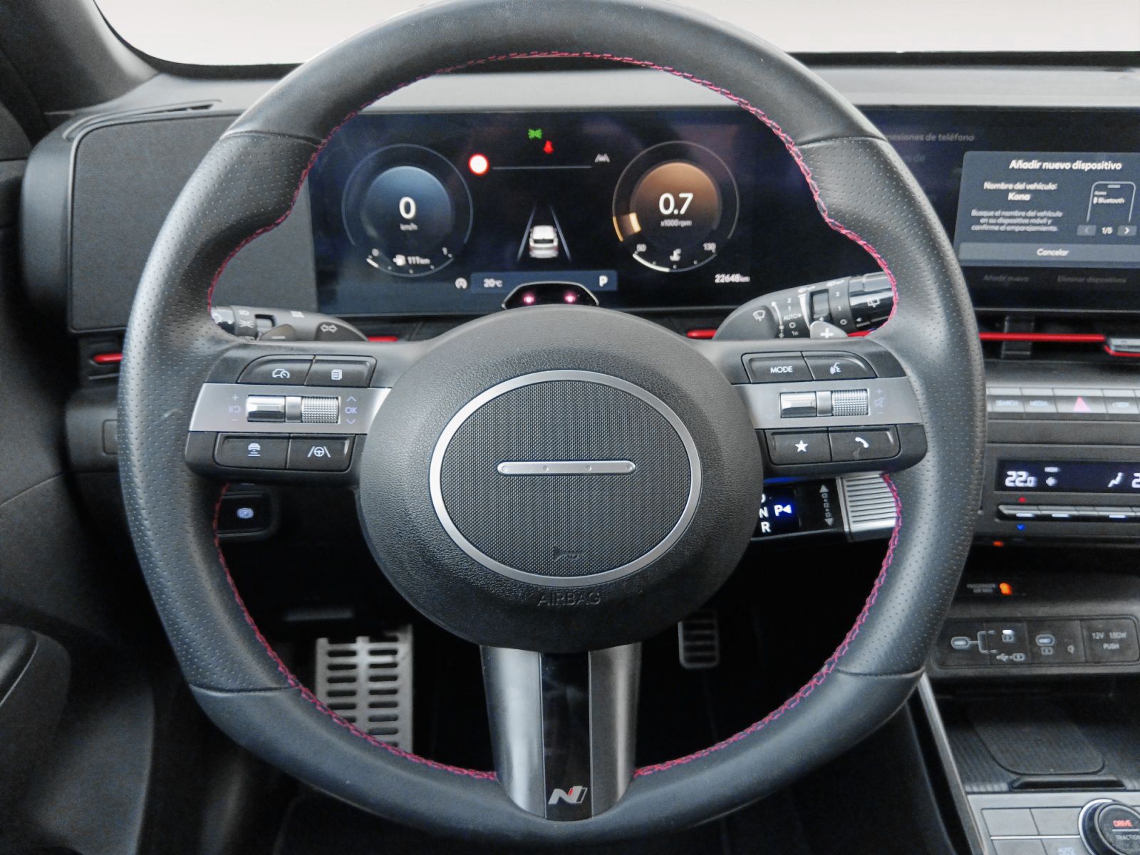 Hyundai Kona 1.6T N Line DT - foto 9