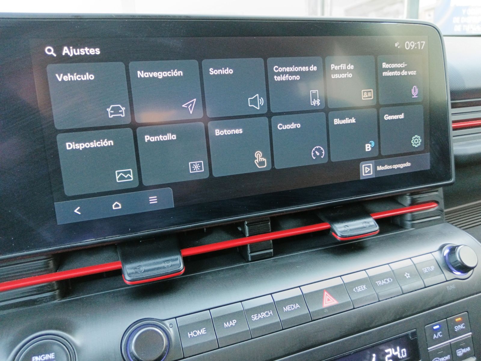 Hyundai Kona 1.6T N Line DT - foto 16