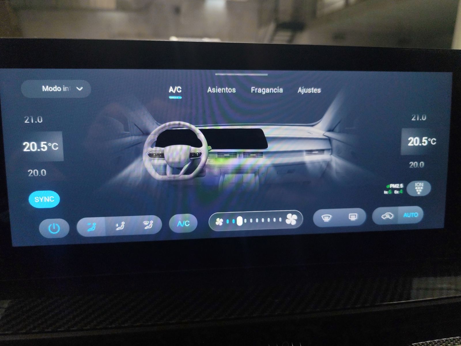 Ebro s700 1.6 T-GDi Luxury 7 DCT - foto 22