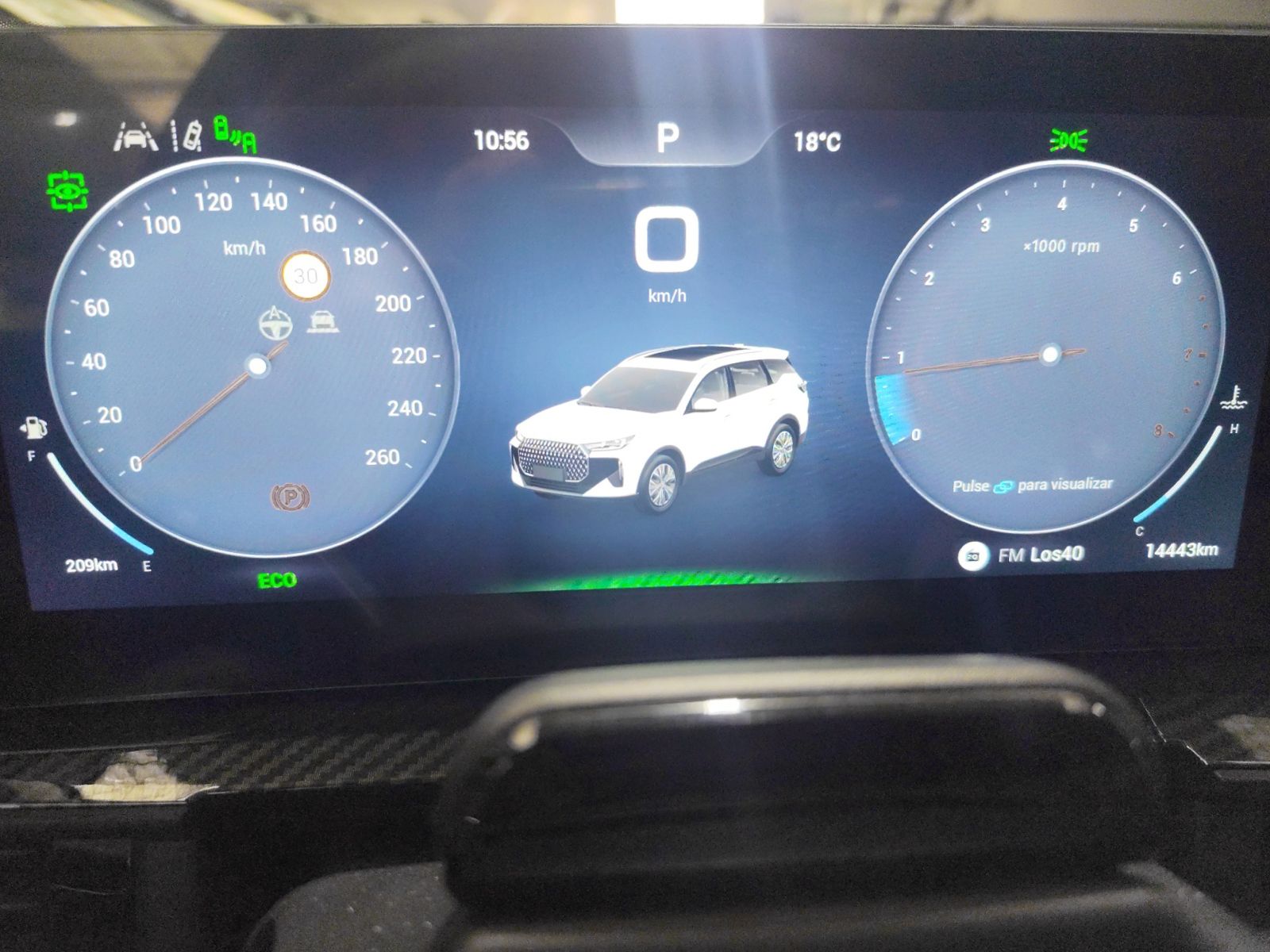 Ebro s700 1.6 T-GDi Luxury 7 DCT - foto 17