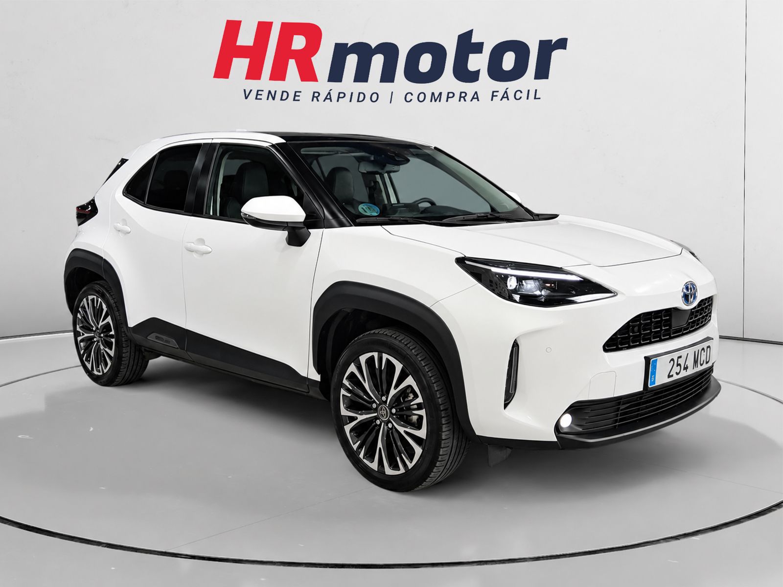 Toyota Yaris Cross 120H Style Plus