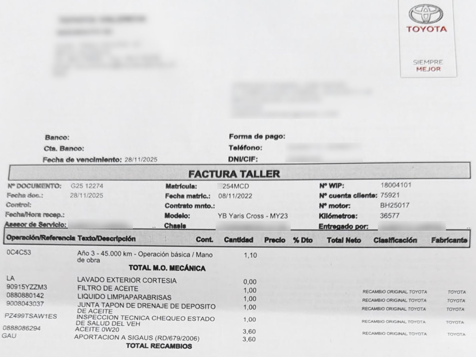 Toyota Yaris Cross 120H Style Plus - foto 30
