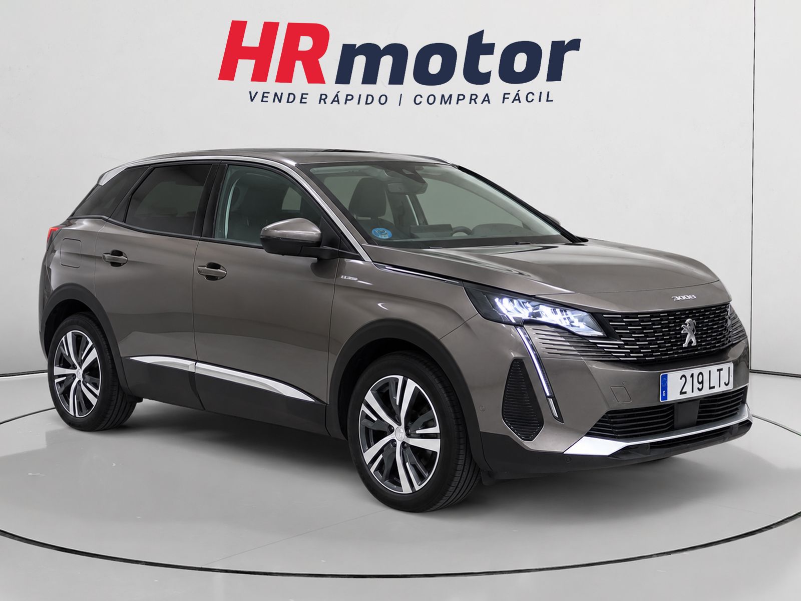 Peugeot 3008 Hybrid 225 Allure e-EAT8