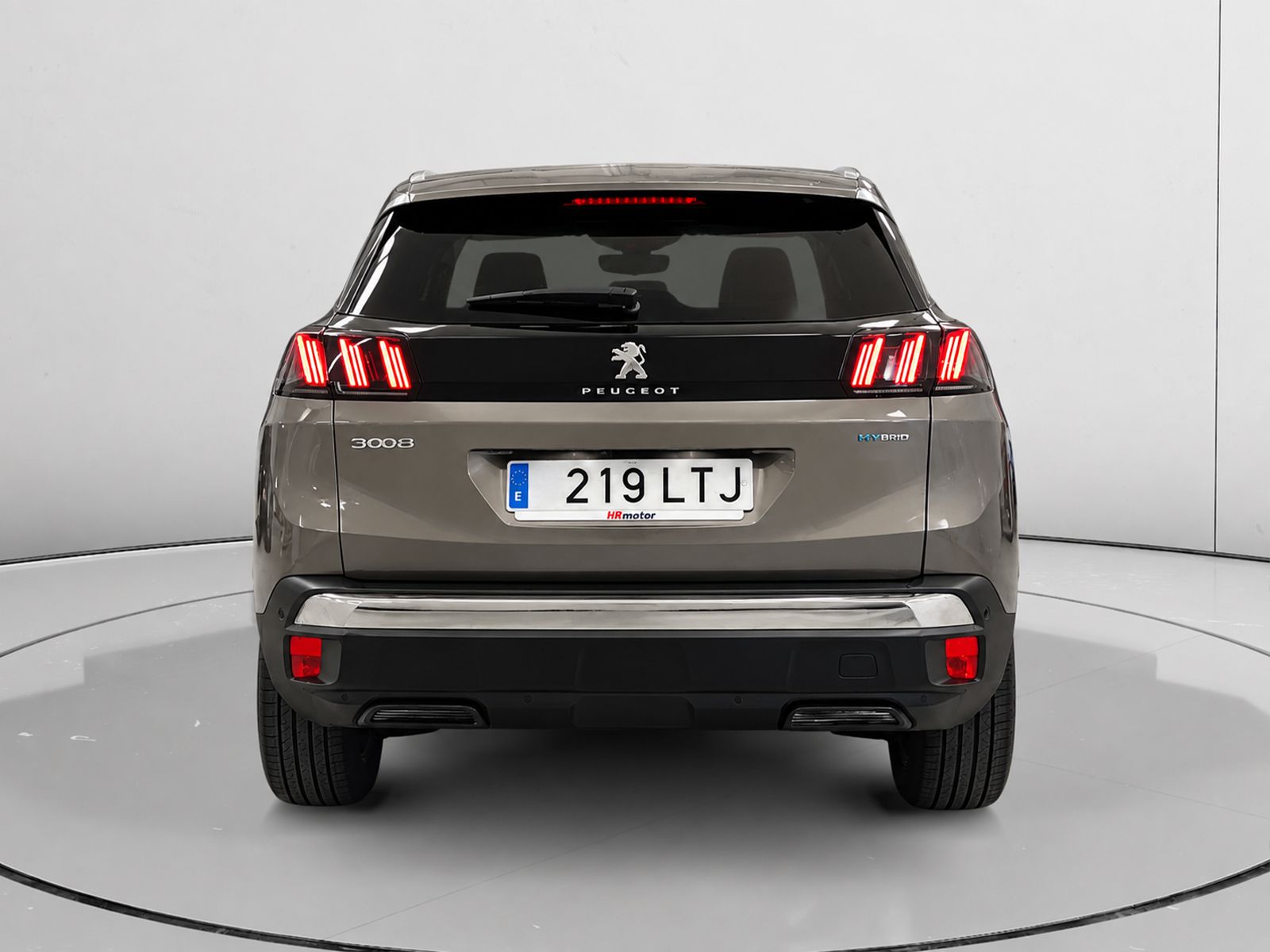 Peugeot 3008 Hybrid 225 Allure e-EAT8 - foto 4