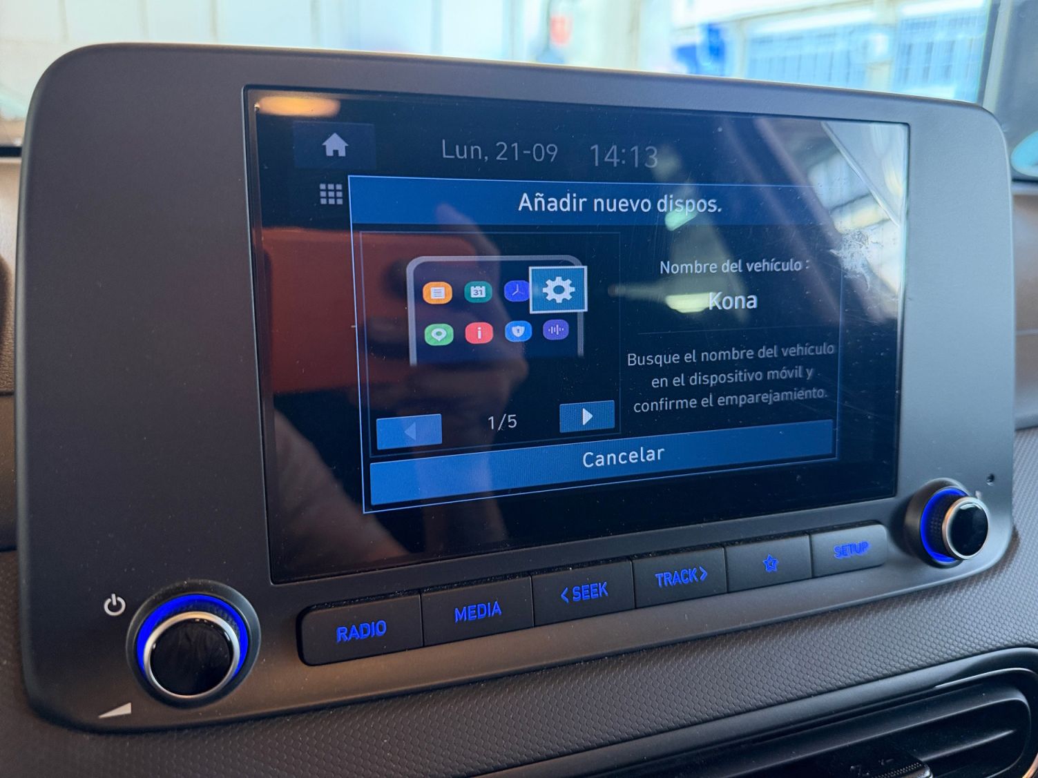 Hyundai Kona 1.0 T-GDi Maxx 4x2 - foto 18