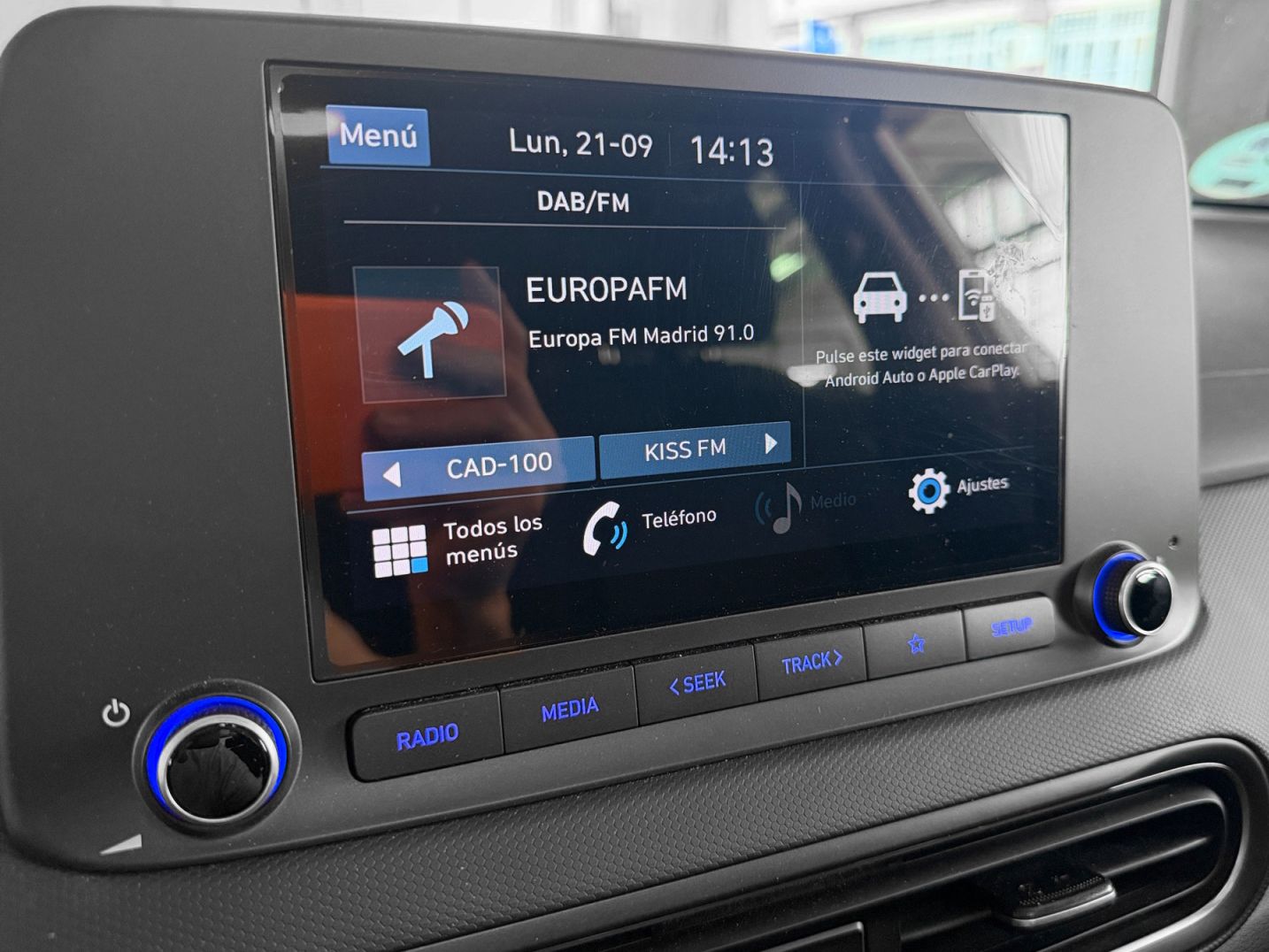 Hyundai Kona 1.0 T-GDi Maxx 4x2 - foto 16