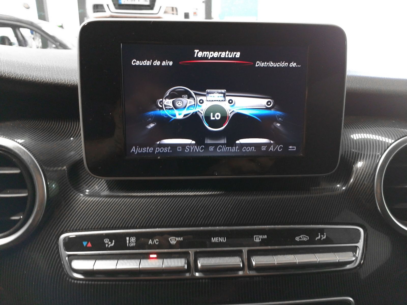 Mercedes-Benz Clase V V 220 d Largo - foto 21