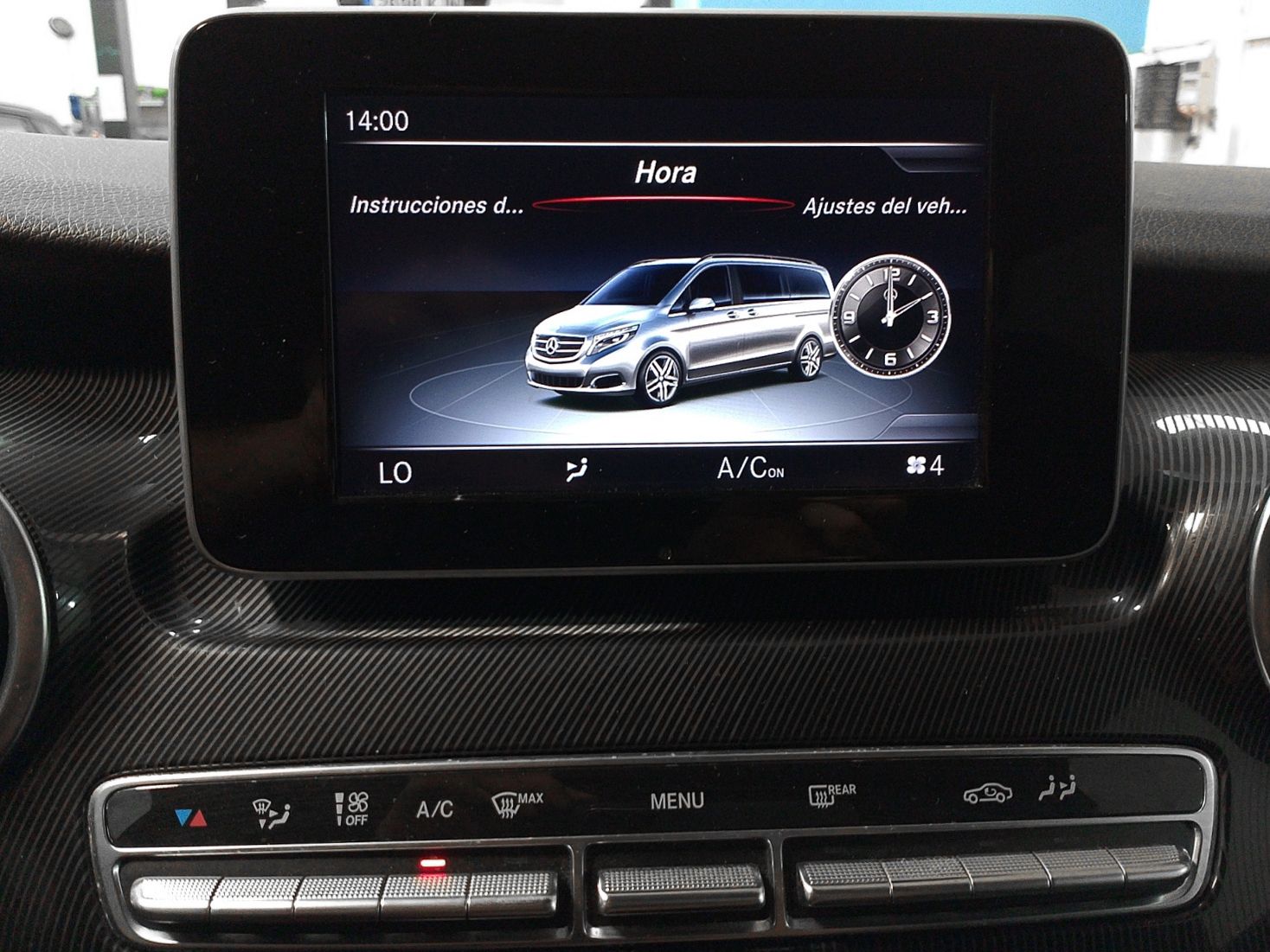 Mercedes-Benz Clase V V 220 d Largo - foto 18