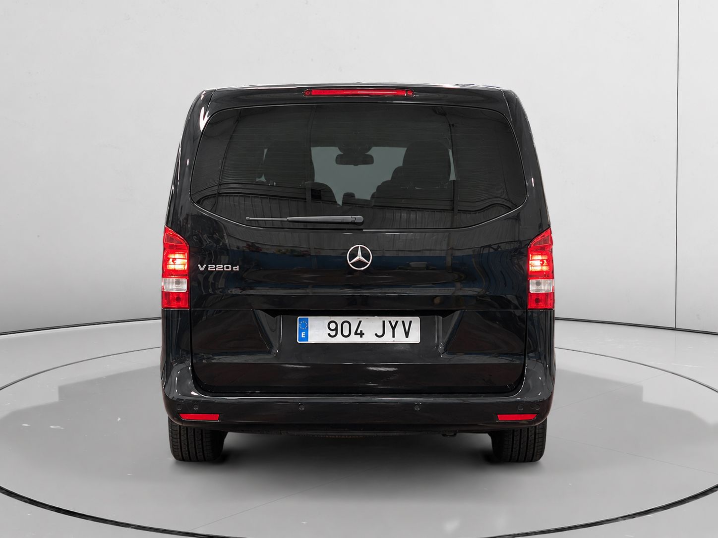 Mercedes-Benz Clase V V 220 d Largo - foto 4