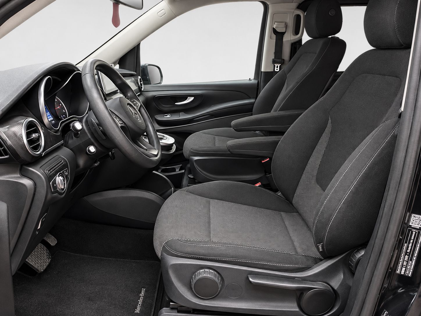 Mercedes-Benz Clase V V 220 d Largo - foto 11