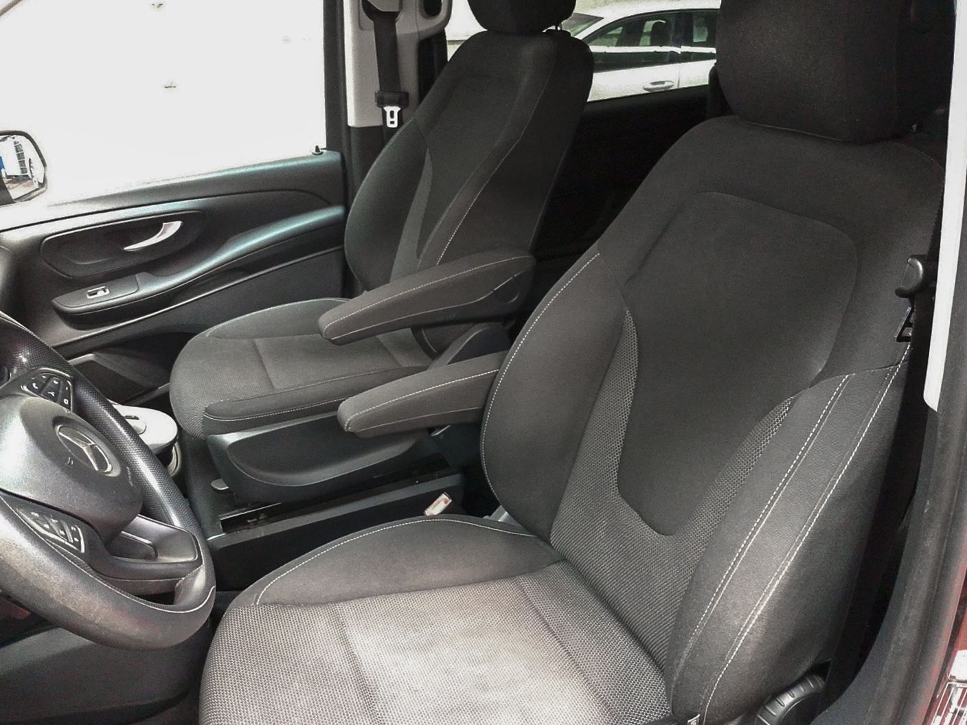 Mercedes-Benz Clase V V 220 d Largo - foto 22