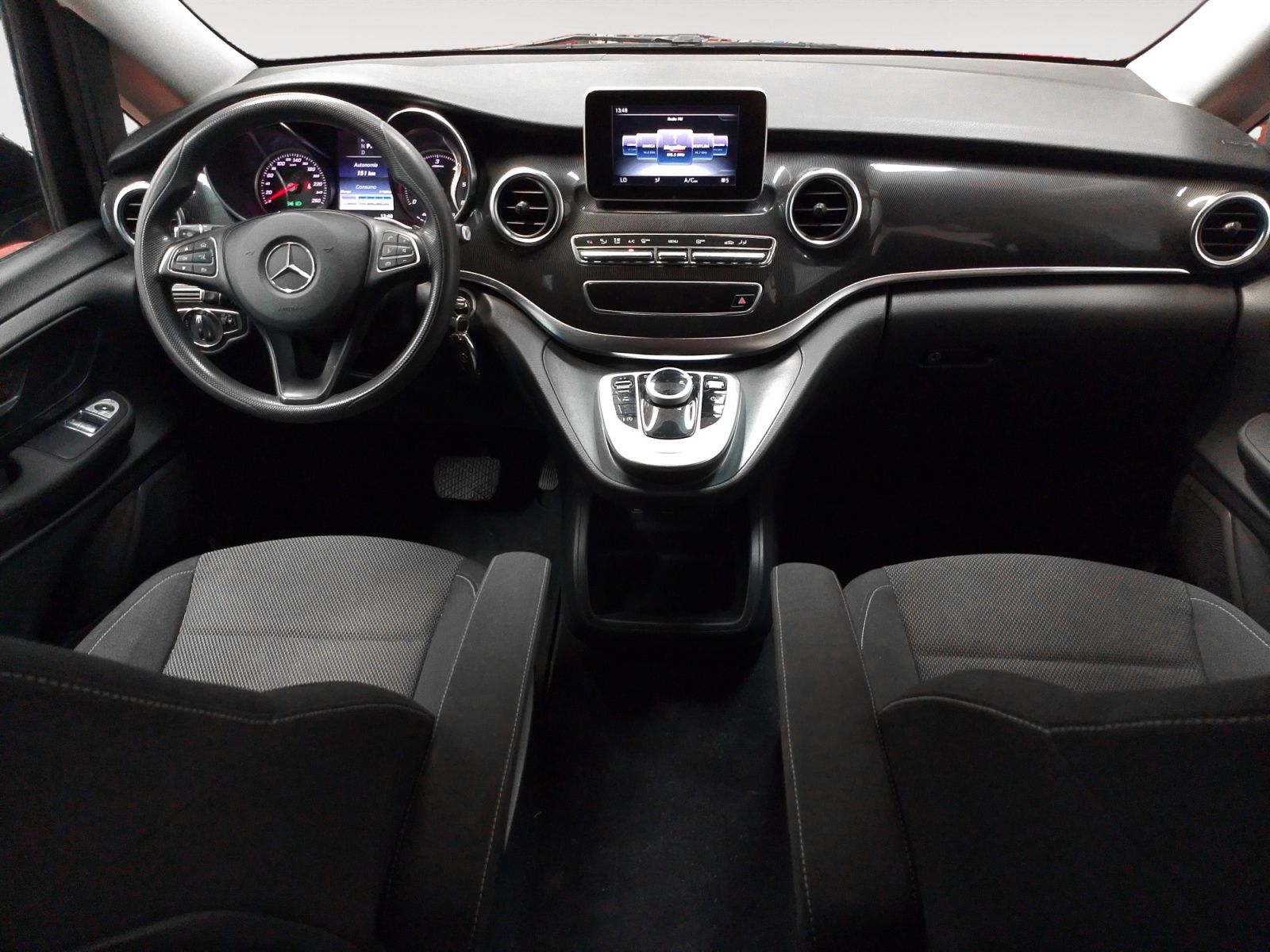 Mercedes-Benz Clase V V 220 d Largo - foto 9