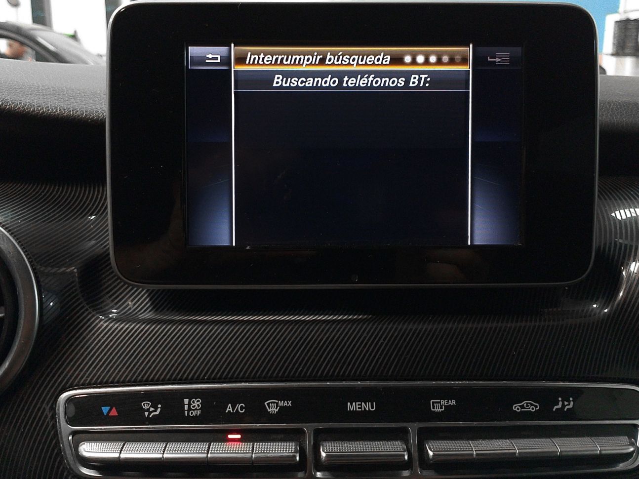 Mercedes-Benz Clase V V 220 d Largo - foto 20