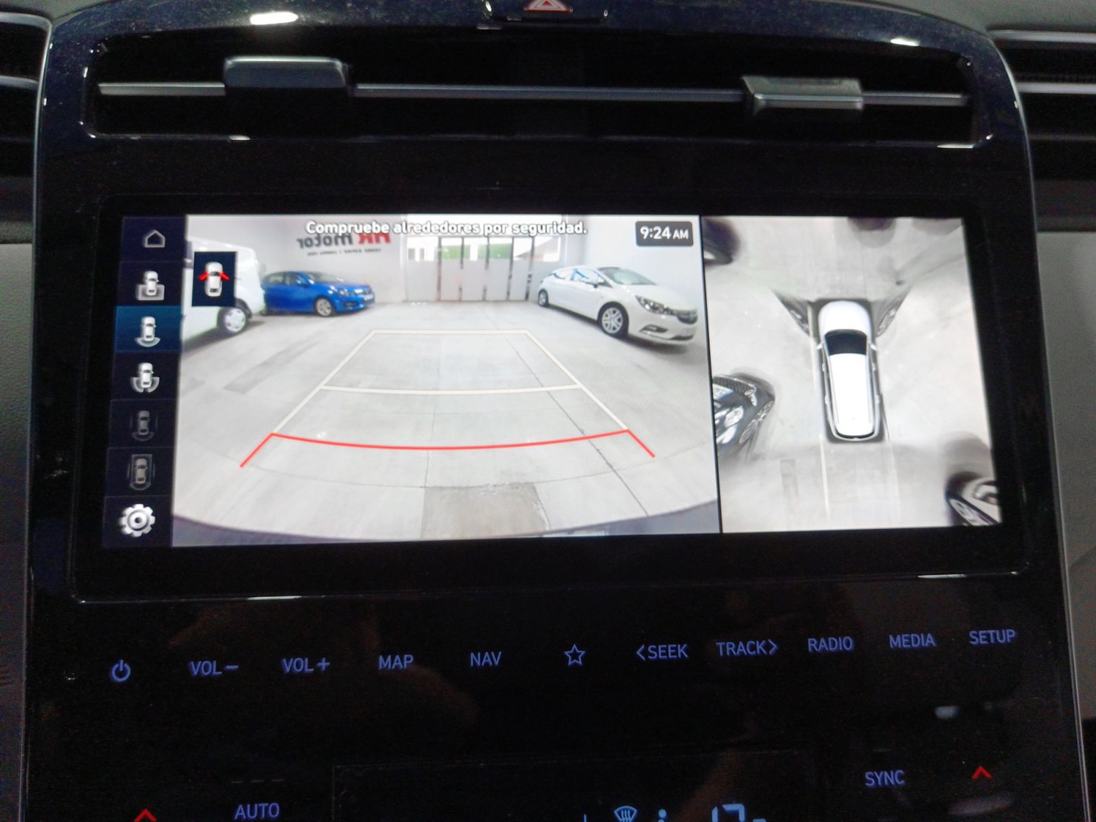 Hyundai Tucson 1.6 T-GDi PHEV Style 4x4 - foto 23
