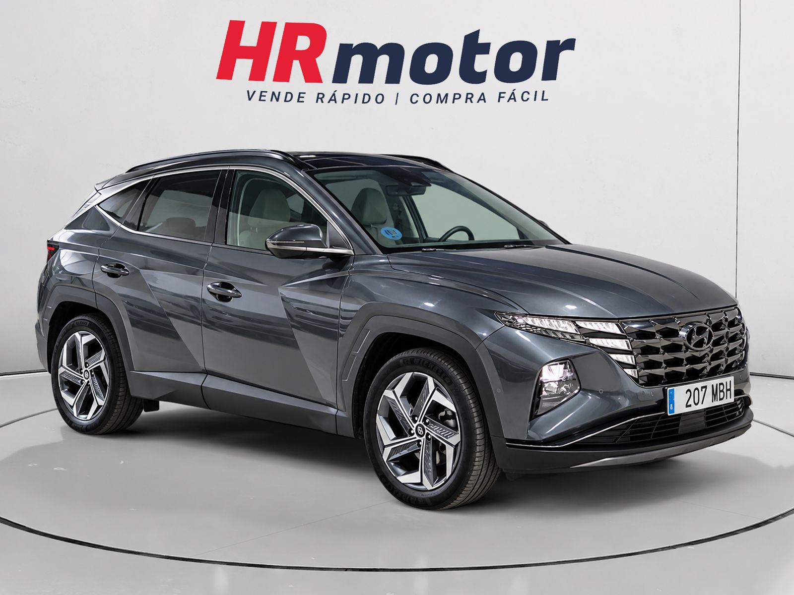 Hyundai Tucson 1.6 T-GDi PHEV Style 4x4
