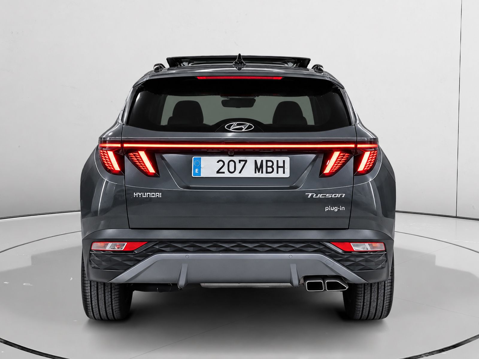 Hyundai Tucson 1.6 T-GDi PHEV Style 4x4 - foto 4