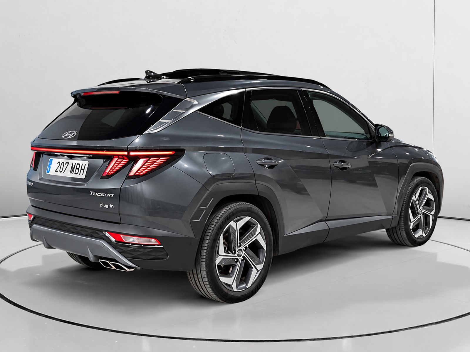 Hyundai Tucson 1.6 T-GDi PHEV Style 4x4 - foto 3