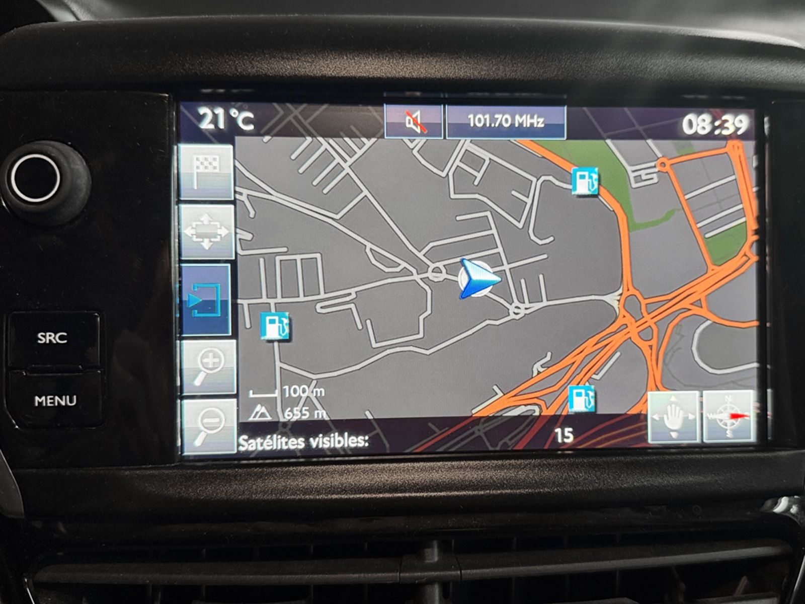 Peugeot 2008 PureTech 110 Allure - foto 17