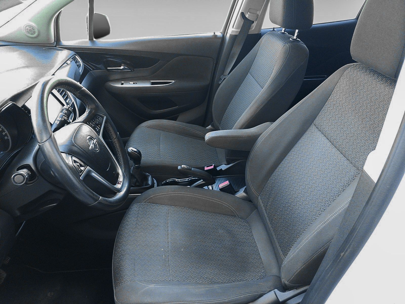 Opel Mokka 1.4 Turbo GLP 120 Aniversario 4x2 - foto 11