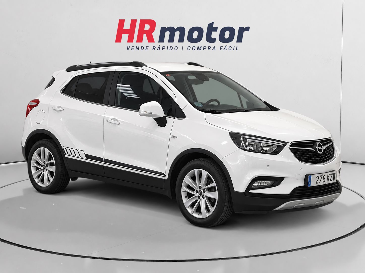 Opel Mokka 1.4 Turbo GLP 120 Aniversario 4x2 - foto 1