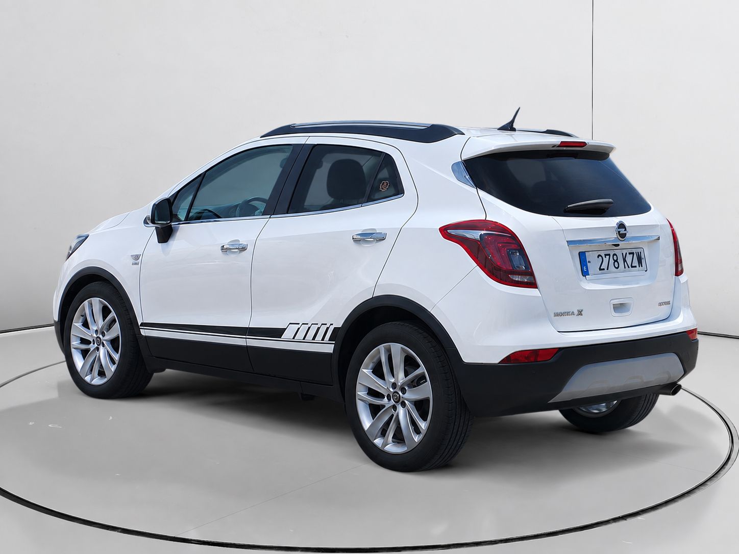 Opel Mokka 1.4 Turbo GLP 120 Aniversario 4x2 - foto 5