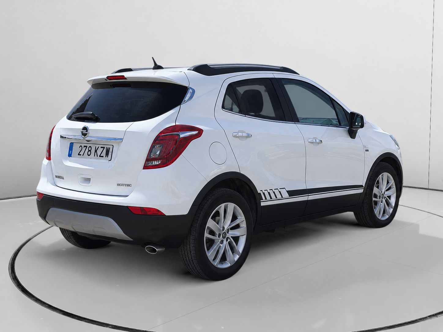 Opel Mokka 1.4 Turbo GLP 120 Aniversario 4x2 - foto 3