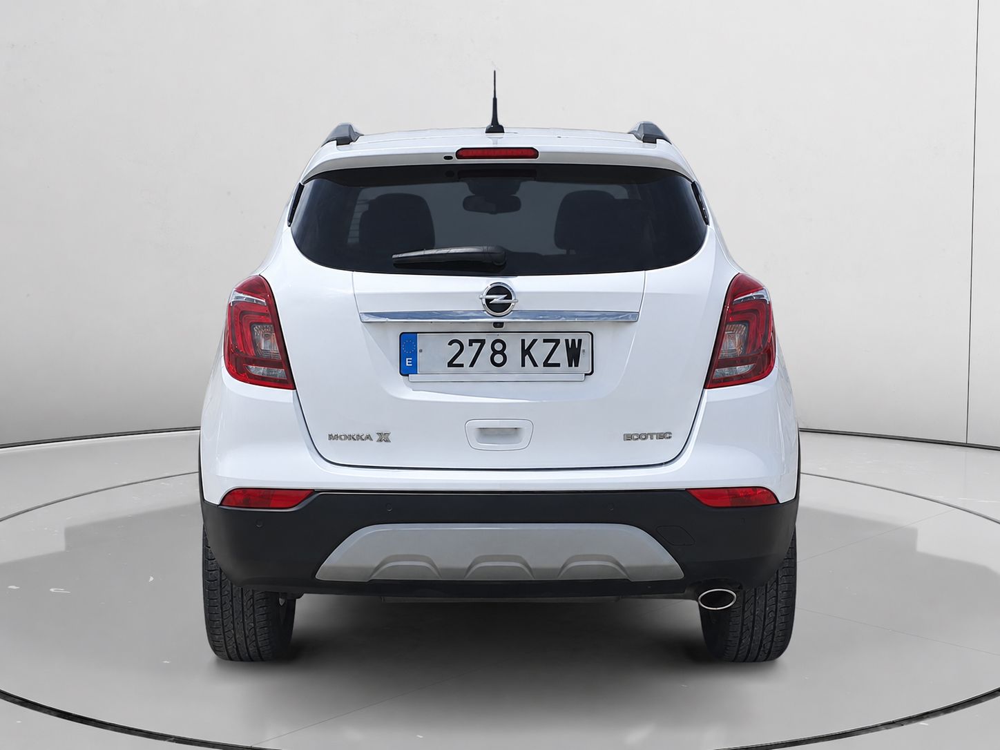 Opel Mokka 1.4 Turbo GLP 120 Aniversario 4x2 - foto 4