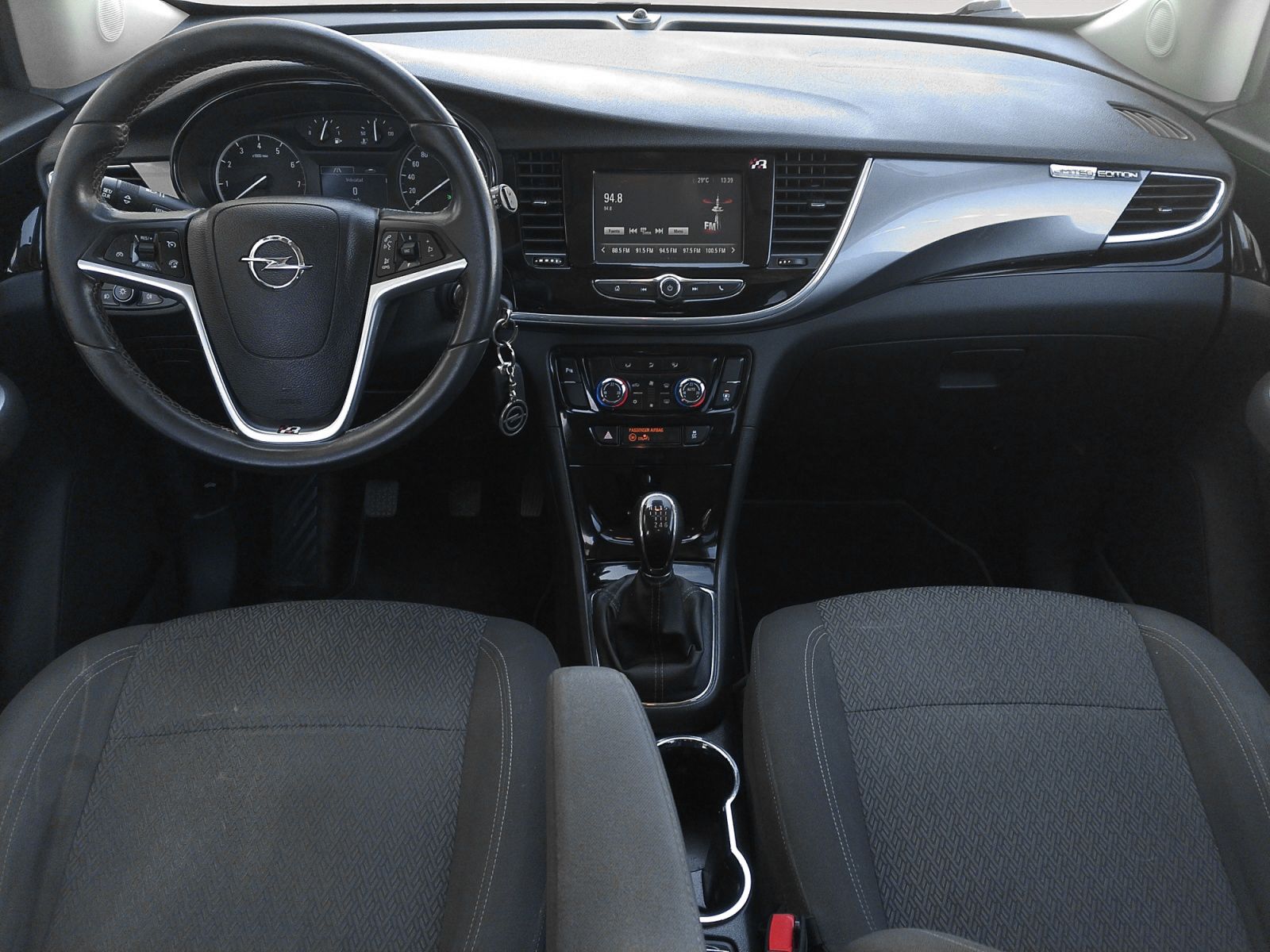 Opel Mokka 1.4 Turbo GLP 120 Aniversario 4x2 - foto 9