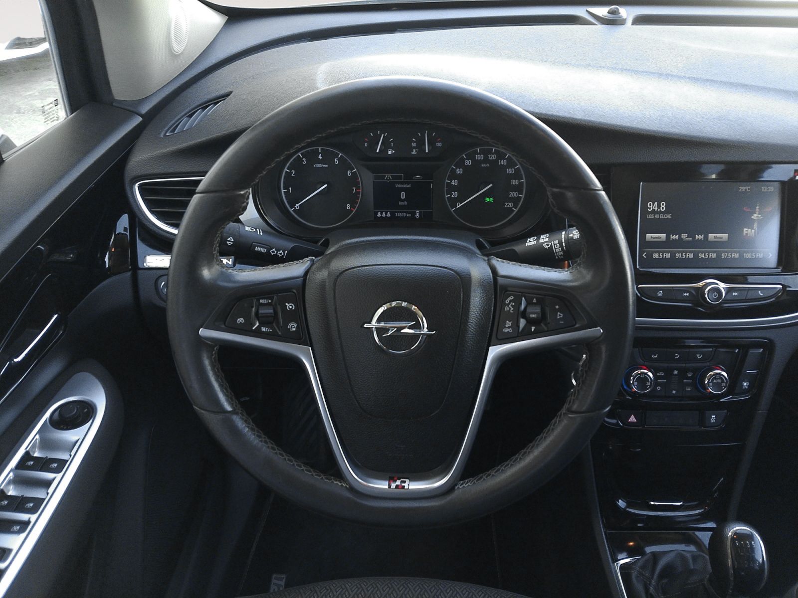 Opel Mokka 1.4 Turbo GLP 120 Aniversario 4x2 - foto 10