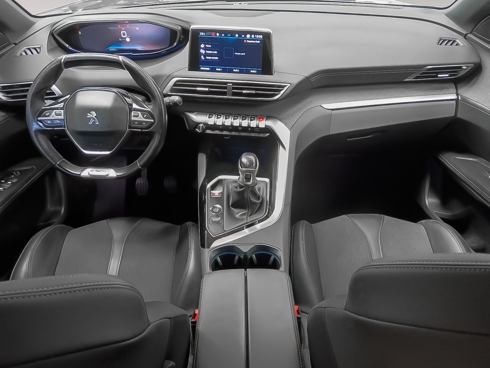 Peugeot 3008 BlueHDi 130 GT Line - foto 9