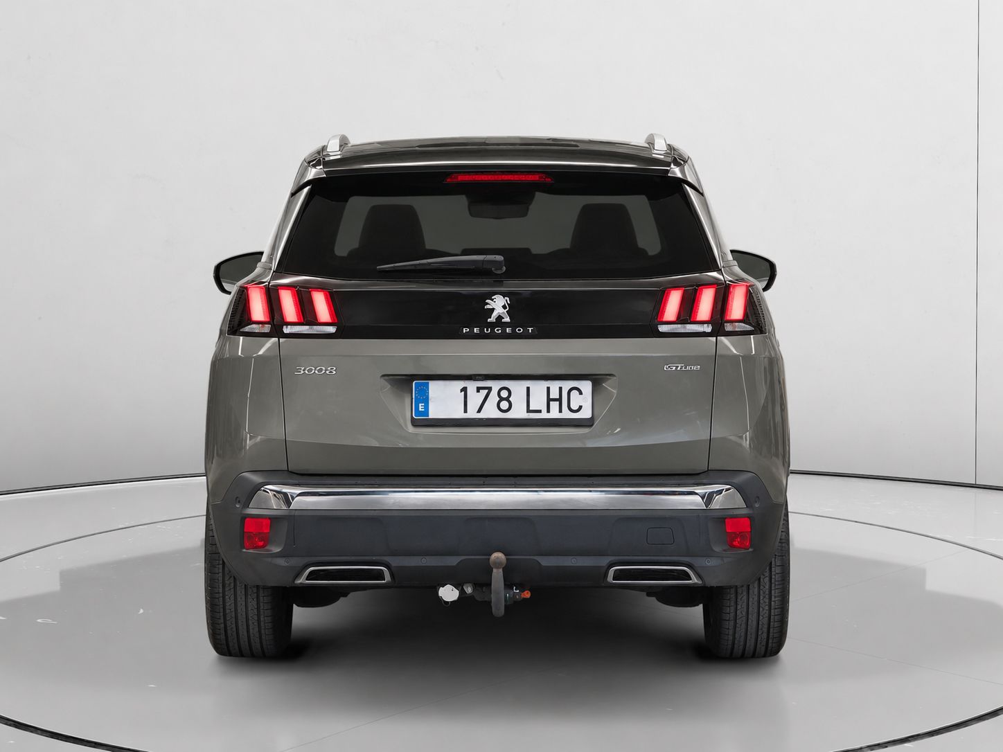 Peugeot 3008 BlueHDi 130 GT Line - foto 4