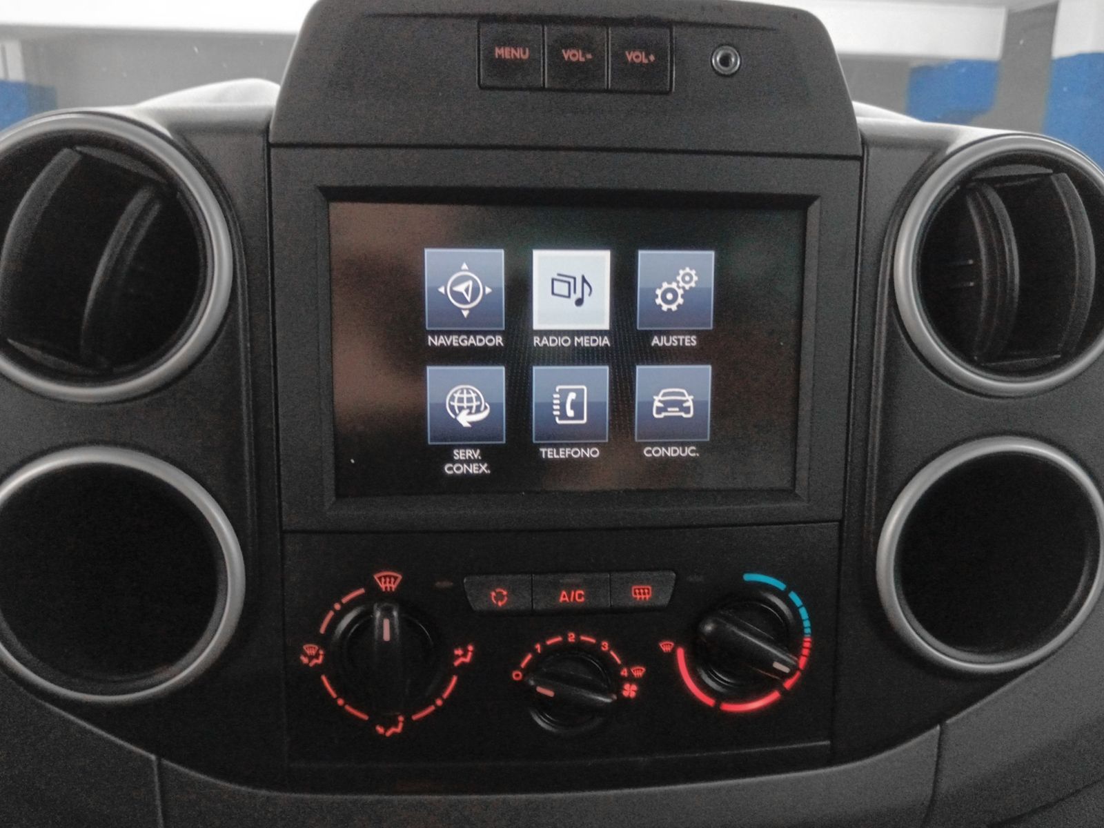 Peugeot Partner Combi BlueHDi 100 Style - foto 17